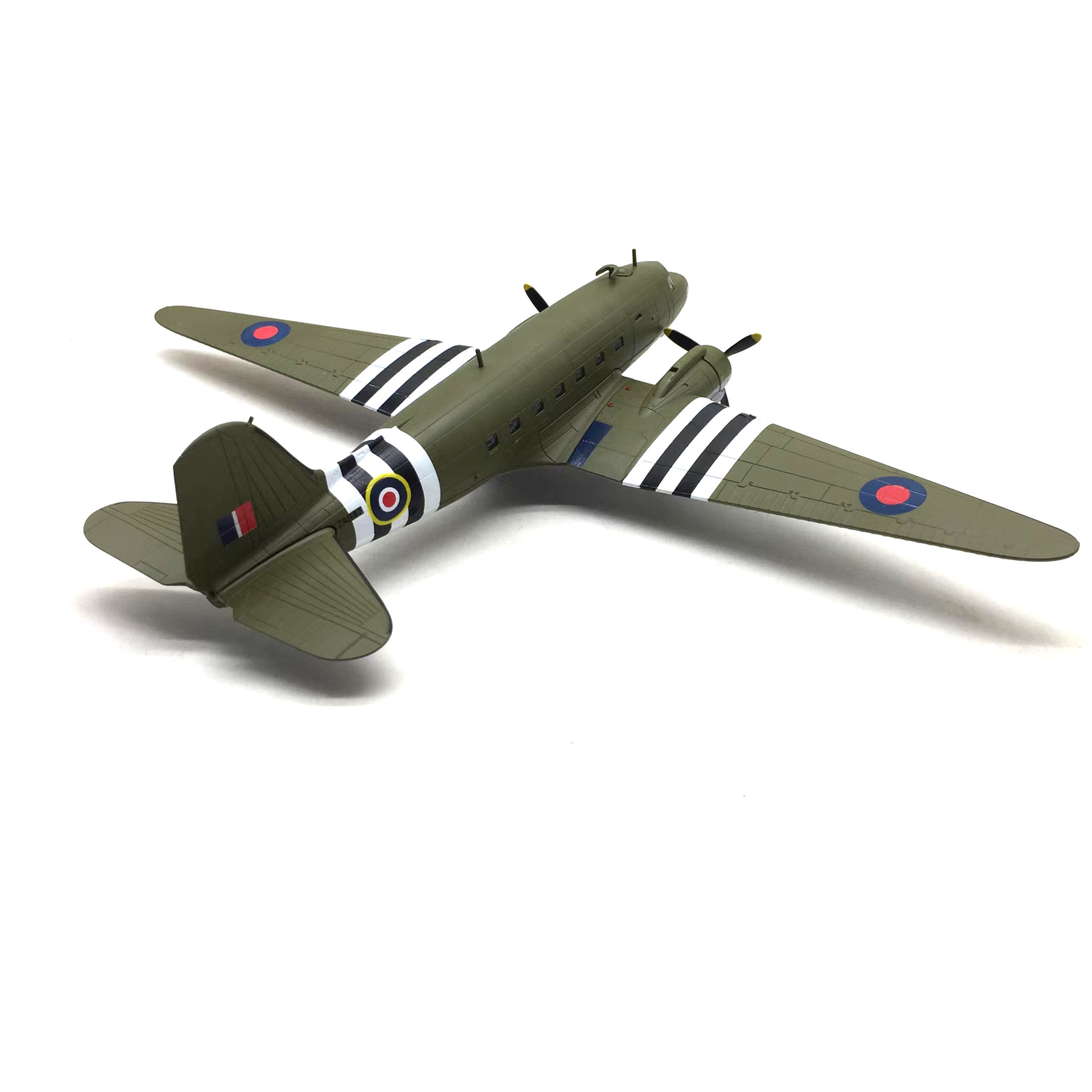 Escala 1/100 modelo de liga fu - Model Kit Aircraft avaliação e preço