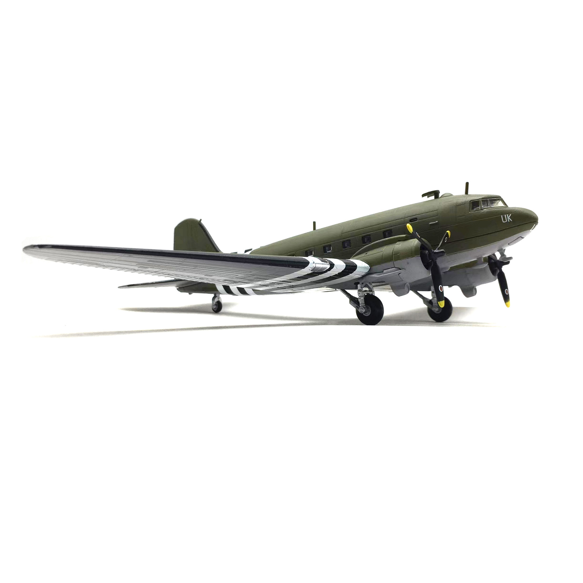 Escala 1/100 modelo de liga fu - Model Kit Aircraft avaliação e preço