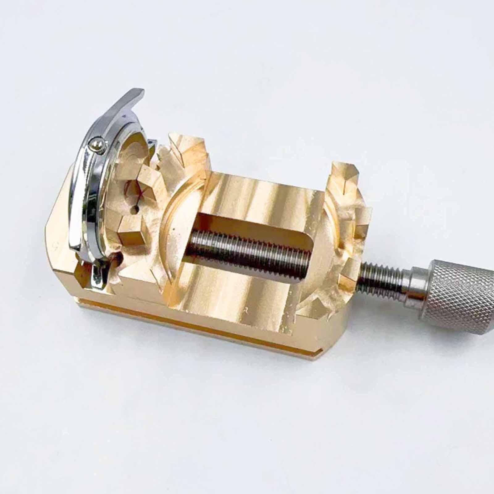 Mini Torno de Bancada para Rel - Model Kit Vise avaliação e preço