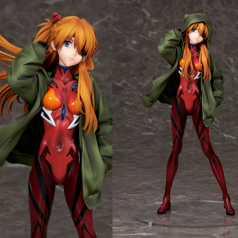 (Em Estoque) (W_5250) 1/7 Asuk - Model Kit Evangelion Bandai avaliação e preço