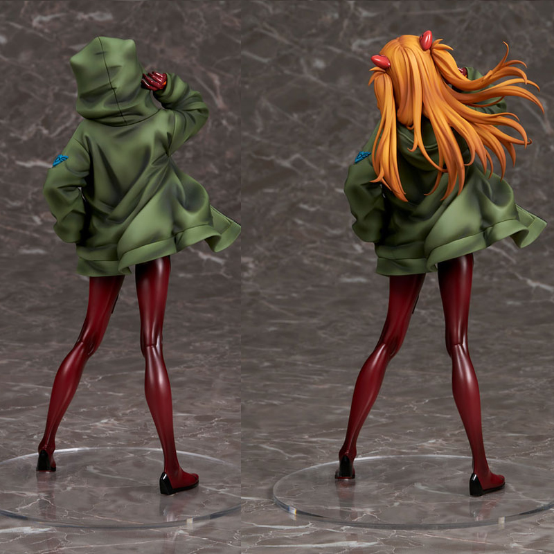 (Em Estoque) (W_5250) 1/7 Asuk - Model Kit Evangelion Bandai avaliação e preço