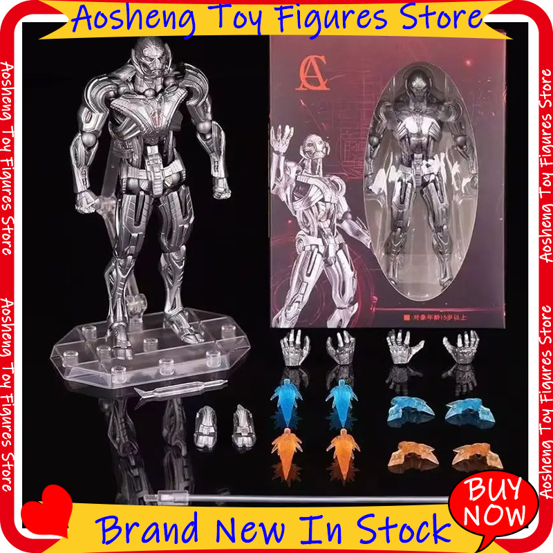 Figura de Ação Anime Ultron, S - Model Kit Ultron avaliação e preço