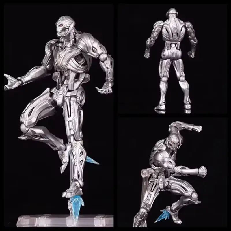 Figura de Ação Anime Ultron, S - Model Kit Ultron avaliação e preço