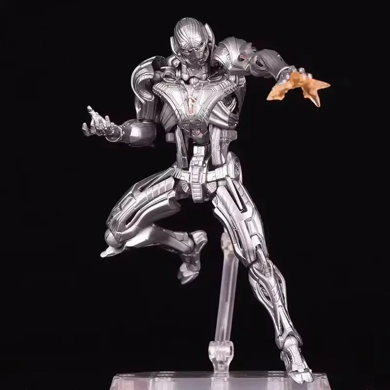 Figura de Ação Anime Ultron, S - Model Kit Ultron avaliação e preço