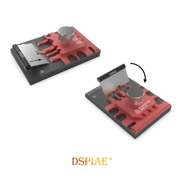 DSPIAE AT-MPB Mini Morsa de Do - Model Kit Vise avaliação e preço