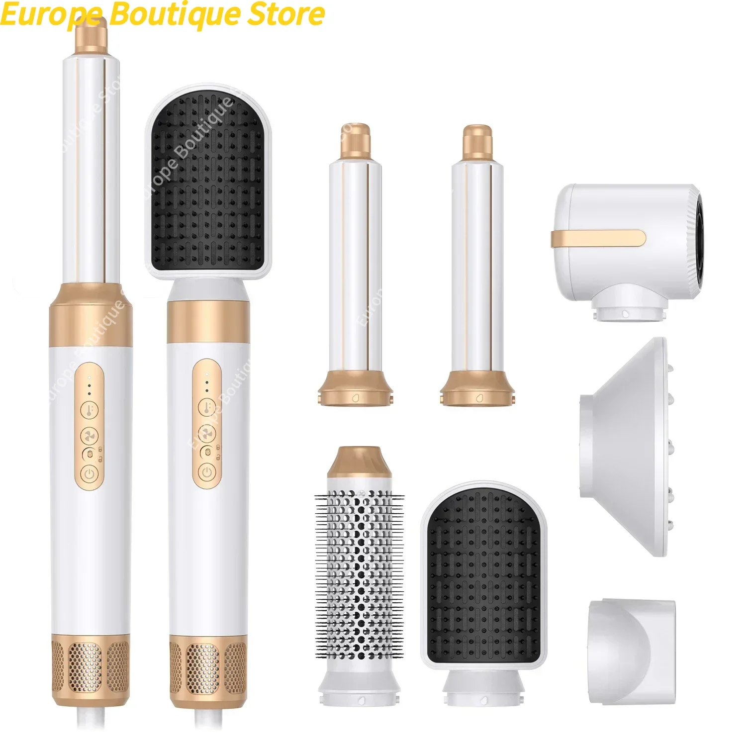 Secador de Cabelo Iônico de Al - Model Kit Motor avaliação e preço