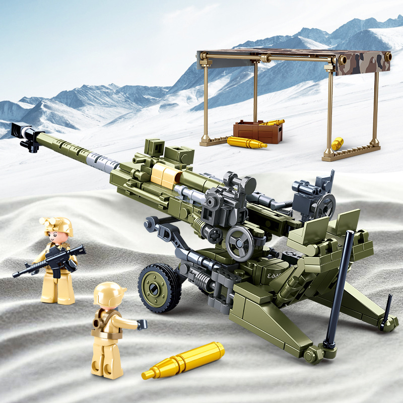 Kit de Blocos de Montar de Arm - Model Kit Wall E avaliação e preço