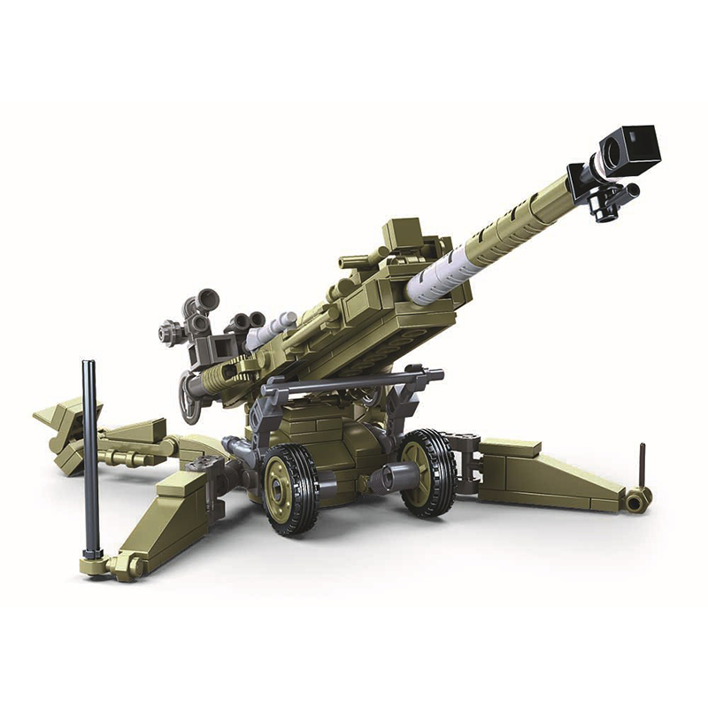 Kit de Blocos de Montar de Arm - Model Kit Wall E avaliação e preço