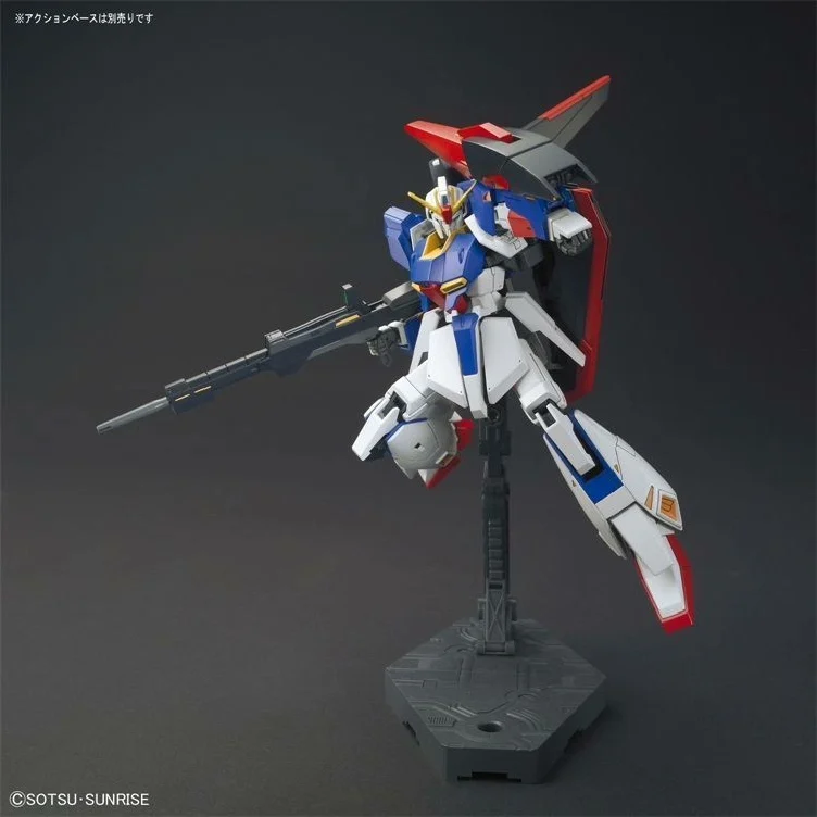 Kit de Modelo Gundam Original  - Model Kit Zeta Gundam avaliação e preço