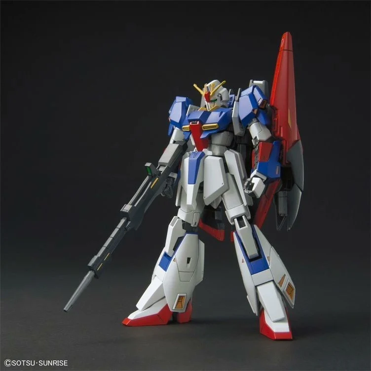 Kit de Modelo Gundam Original  - Model Kit Zeta Gundam avaliação e preço