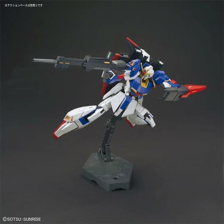 Kit de Modelo Gundam Original  - Model Kit Zeta Gundam avaliação e preço