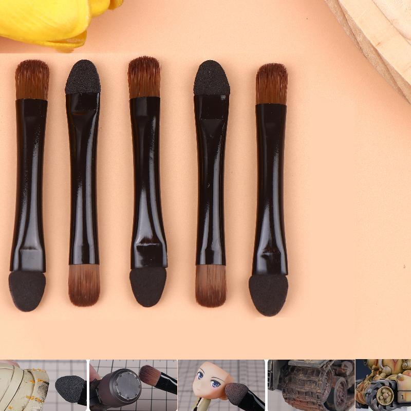 Kit de 5 Pincéis para Efeito d - Weathering Model Kit avaliação e preço