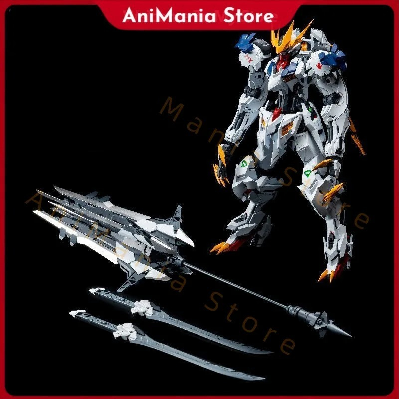 NOVO Kit de Montagem de Modelo - Model Kit Barbatos avaliação e preço