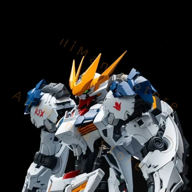 NOVO Kit de Montagem de Modelo - Model Kit Barbatos avaliação e preço
