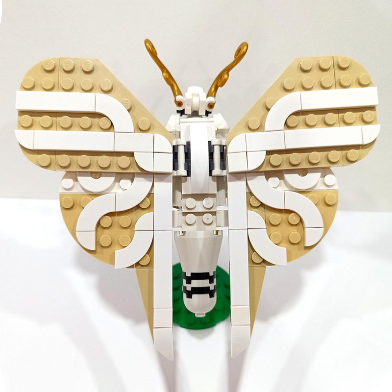 648 peças MOC Blocos de Montar - Model Kit Expert avaliação e preço
