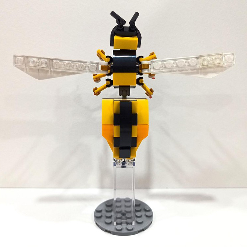 648 peças MOC Blocos de Montar - Model Kit Expert avaliação e preço