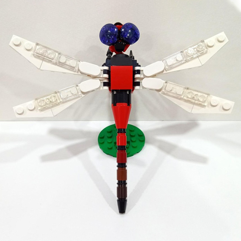 648 peças MOC Blocos de Montar - Model Kit Expert avaliação e preço